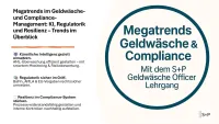 EU-Geldwäschepaket: Neue Pflichten & Haftung ab 2026