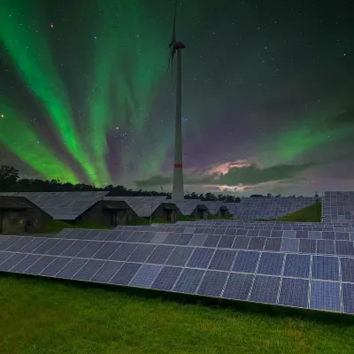 EU-Klimapakt: Andreas Neumann aus Deutschland setzt ein Zeichen für den Klimaschutz im Hauptquartier der Europäischen Kommission