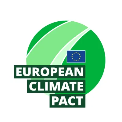 Der Europäische Klimapakt Deutschland unterstützt Road2COP31 1.000 Kilometer für den Klimaschutz: Klimapakt-Botschafterin radelt von Aachen nach Passau auf dem Weg zur COP31