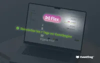 Eventfrog führt Flex-Tickets ein: Mehr Verkäufe, höhere Einnahmen für Veranstaltende und automatische Stornierungen für Käufer:innen