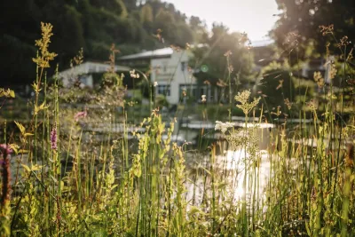 Exklusiver Wellnessurlaub in den Bergen