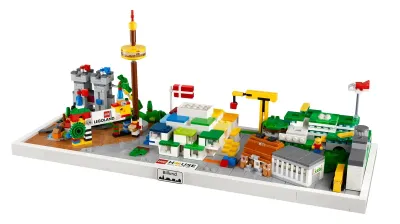 Exklusives LEGO® House Set 2026: "I love Billund" Neues exklusives LEGO® House Set 2026: "I love Billund"