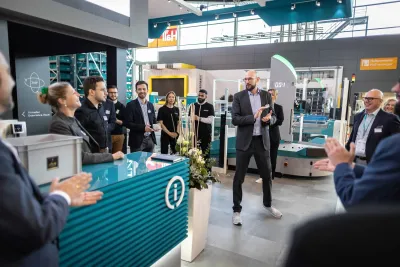 Exotec erhält Great Place to Work&reg; Auszeichnung "Beste Arbeitgeber & Industrie 2024" und gewinnt ersten Platz
