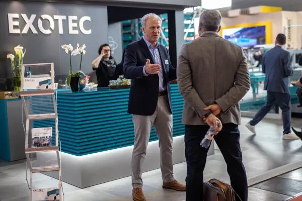 Exotec auf der LogiMAT 2026: Ganzheitliche Intralogistik