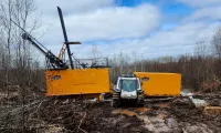 Emperor Metals erweitert hochgradige Goldmineralisierung nahe der Oberfläche auf Duquesne West
