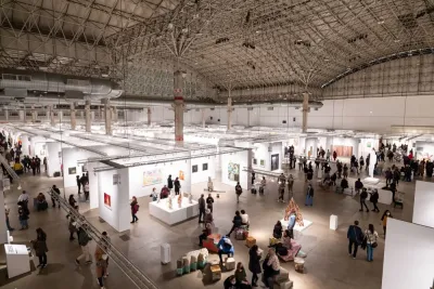 10. EXPOCHICAGO - Jubiläumsausgabe mit über 170 Galerien