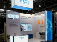 Expo Display Service erweitert Auswahl an mobilen Messeständen für flexible Auftritte