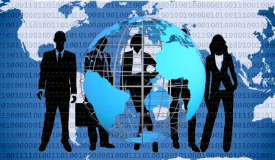 Für den Export in anderen Länder benötigen Firmen Länder-Domains Warum Unternehmen in Deutschland Länder-Domains registrieren sollten