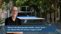 Humanoide Roboter: Warum die Welt gerade wieder "Auto" lernt - nur dieses Mal mit Armen, Augen und KI