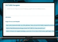 FACTUREE Navigator 1.0 FACTUREE bringt ersten fachspezifischen KI-Assistenten für die Beschaffung von Bauteilen auf den Markt