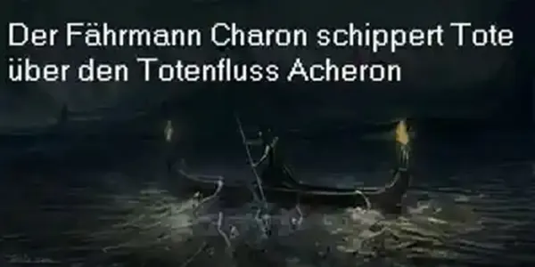 Fluss Acheron: Zwischen Mythos und Wirklichkeit