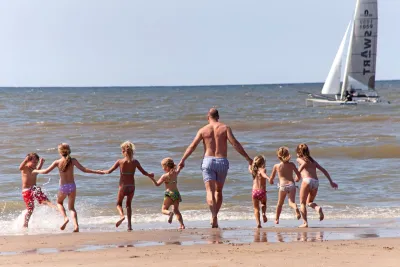 Familienausflug nach Zandvoort: jede Menge Action für Groß und Klein