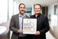 Familienfreundlichkeit als Teil der Unternehmenskultur: GEBRA-IT wird Mitglied im Kompetenznetzwerk Region Aachen