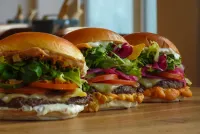 Family Day bei Old Oak Burger