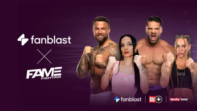 Fanblast Fame Fighting 3: Wenn Reality-Stars in den Ring steigen und auf Fanblast setzen