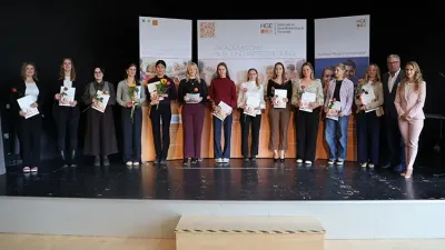 Feierliche Immatrikulation neuer Studierender an der HGE Feierliche Immatrikulation neuer Studierender an der HGE