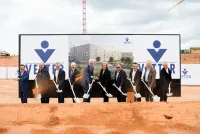 Vetter startet Bau des neuen Produktionsstandorts in Saarlouis