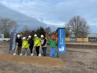 Neuer Meilenstein am Weissenhäuser Strand: Parkhäuser für mehr Komfort und Effizienz