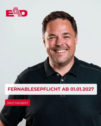 Fernablesepflicht ab 2027: EAD Hammer erklärt, was Vermieter jetzt tun müssen