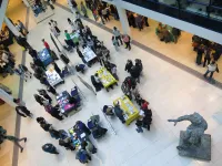 Vom Traum zum Plan: Spezialmesse zu Auslandsaufenthalten wieder on Tour