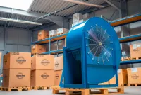 Ferrari Industrieventilatoren GmbH bietet ErP 2026-ready Ventilatorlösungen für die erweiterten EU-Anforderungen