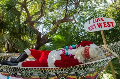 Stimmungsvolle Events bis zum Jahresende auf den Florida Keys