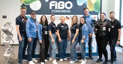 FIBO Congress 2025 - drei Tage voller Know-how und Community-Spirit