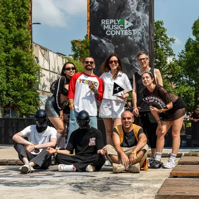 "Reply AI Music Contest": Gewinnerin des ersten internationalen Wettbewerbs für KI-gestützte Live-Performances bekannt gegeben