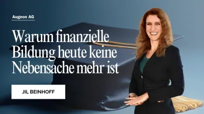 Warum finanzielle Bildung heute keine Nebensache mehr ist