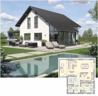 Fingerhut Haus zeigt: Warum ein flexibler Grundriss langfristig entscheidend ist