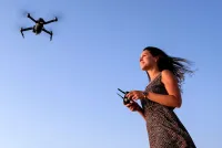 Firmenfeiern & Sommerfeste mit Drohnen-Challenges