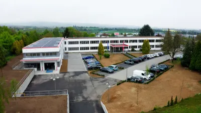 ITRIS GmbH weiht neues Logistikzentrum in Walluf ein