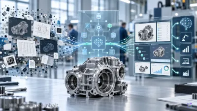 Fit for AI: Das Whitepaper von simus systems zeigt, wie man Daten für KI aufbereitet Fit for AI: Technische Daten bestimmen den KI-Erfolg