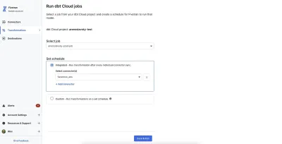 Fivetran führt dbt Cloud Orchestration Integration ein für schnellere Dateneinsichten