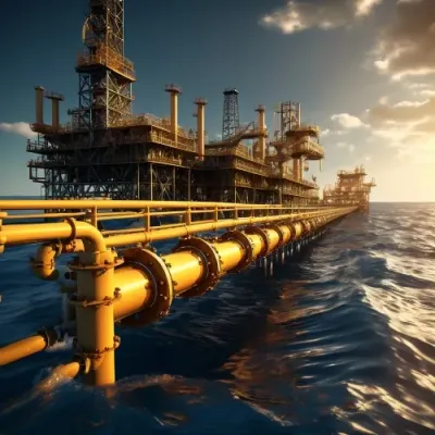 Flammen- und Gasdetektion für die Öl-, Gas- und Energiebranche Flammen- und Gasdetektion für die Energiebranche