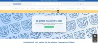 Flaschenland nach Shop Usability Award erneut ausgezeichnet: Platz 3 beim Digital Commerce Award Schweiz 2026