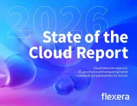 State of the Cloud Report: Cloud entwickelt sich vom Kostenfaktor zum Werttreiber