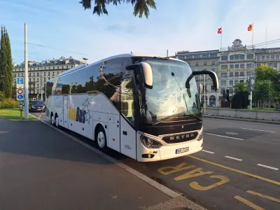 Osabus ist seit 2013 in der Fahrzeugvermietung tätig