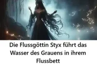 Flussgöttin Styx: „Wasser des Grauens“