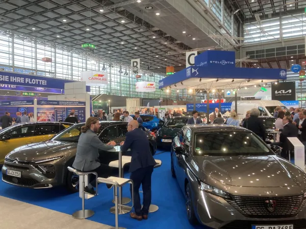 Volle Ladung Zukunft: Elektromobilität als Schlüsselthema der "Flotte!" 2026