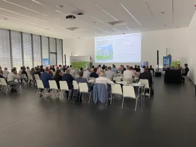 Klimaneutralität und Dekarbonisierung in der Wohnungswirtschaft: Die Veranstaltung Fokus Wohnungswirtschaft in Bochum bietet Plattform zum Austausch