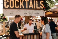 Zandvoort auf Achse: Kulturfestival VLOED bringt Besucher in Bewegung