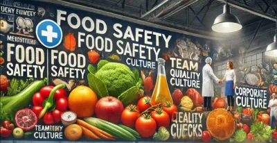 Food Safety Culture Lebensmittelsicherheitskultur: Praxisnahe Umsetzung
