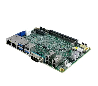 FORTEC Integrated stellt den neuen iBASE 3,5" Single Board Computer IB961 vor