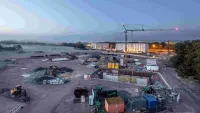 Foto: Michael Bauer für Bauträger und Projektentwickler CONCEPT BAU GmbH Modellprojekt für nachhaltige Stadtentwicklung