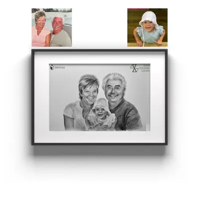 Foto Zeichnen Lassen: Erstelle ein einzigartiges Portrait
