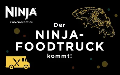Foodtruck-Tour von Hamburg bis München