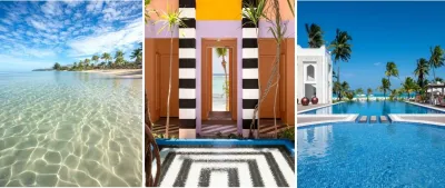 Drei Resorts - sechs Auszeichnungen: The Lux Collective gewinnt "Tripadvisor Travelers&apos; Choice Awards Best of the Best Hotels"-Tite