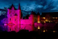 Der Fotoschmied Mike Göhre Schauriges Halloween auf Burg Satzvey