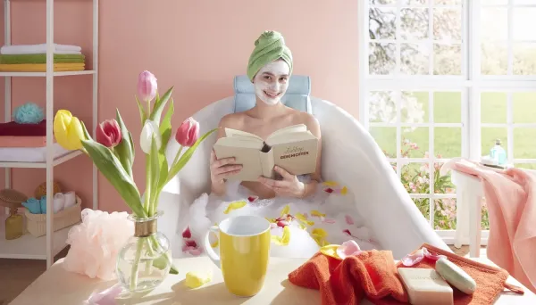 Mit erwinmueller.de kommt der Frühling ins Zuhause